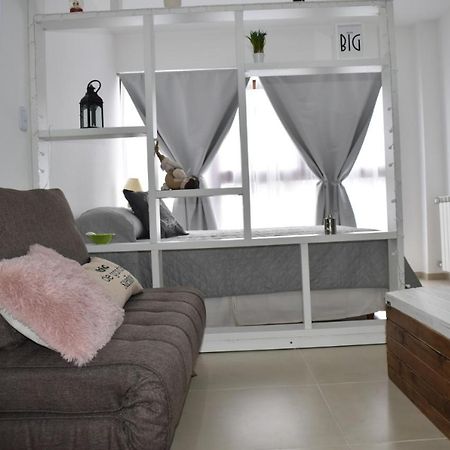 Snow Rest Apartment อูซัวยา ภายนอก รูปภาพ