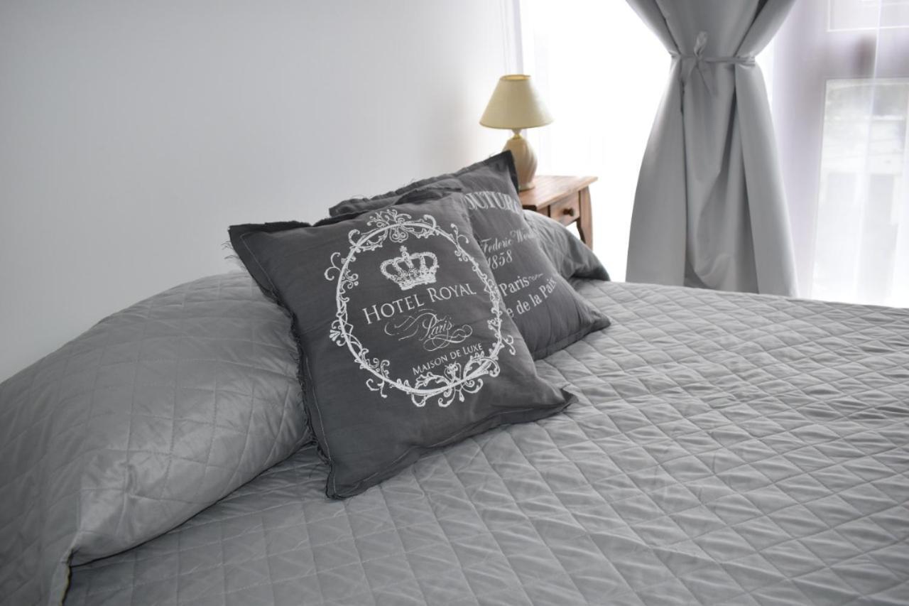 Snow Rest Apartment อูซัวยา ภายนอก รูปภาพ
