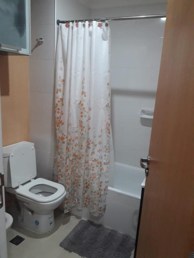 Snow Rest Apartment อูซัวยา ภายนอก รูปภาพ