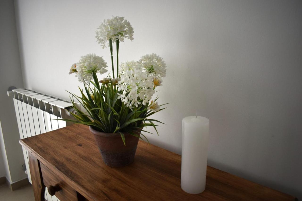 Snow Rest Apartment อูซัวยา ภายนอก รูปภาพ