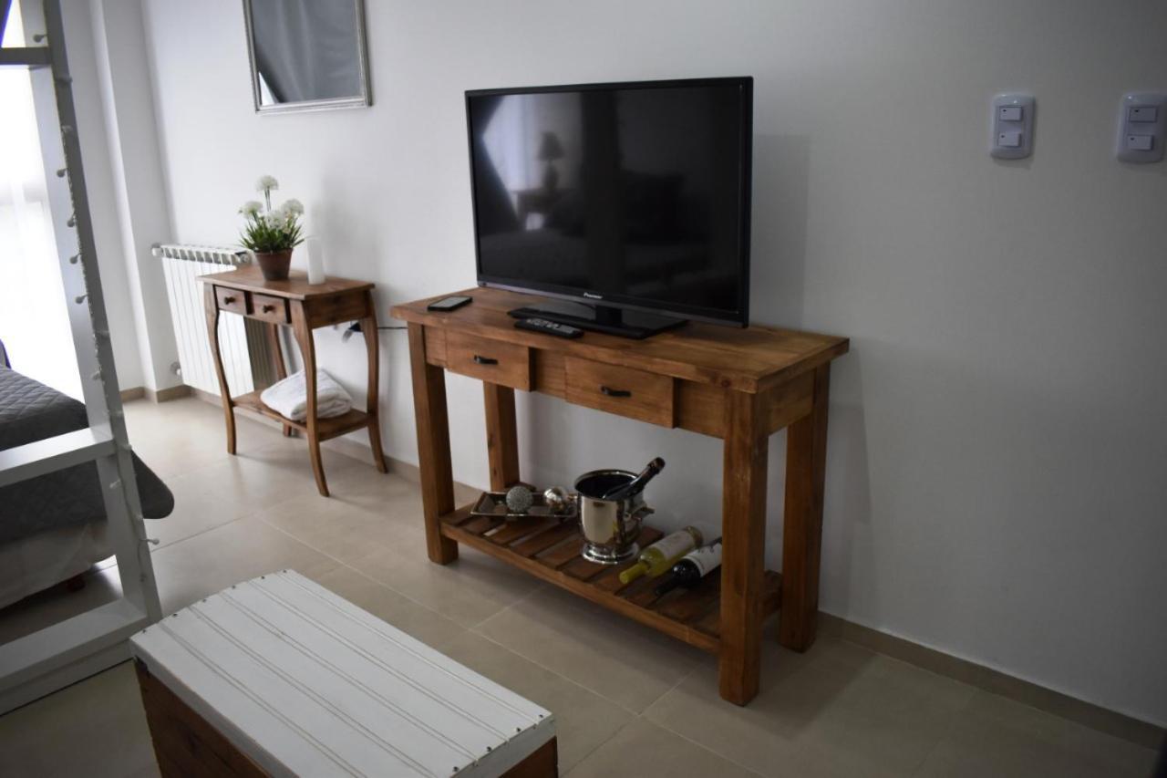 Snow Rest Apartment อูซัวยา ภายนอก รูปภาพ