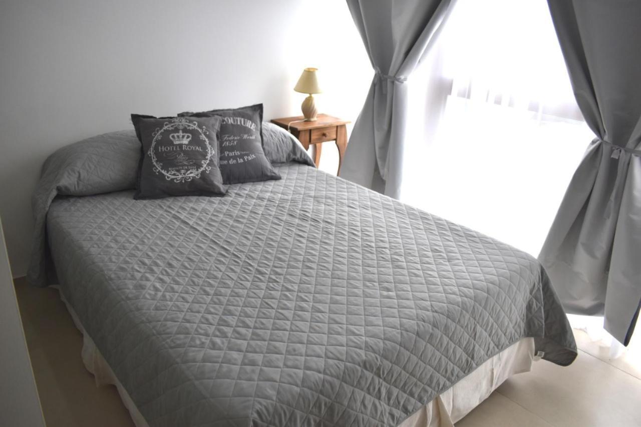 Snow Rest Apartment อูซัวยา ภายนอก รูปภาพ