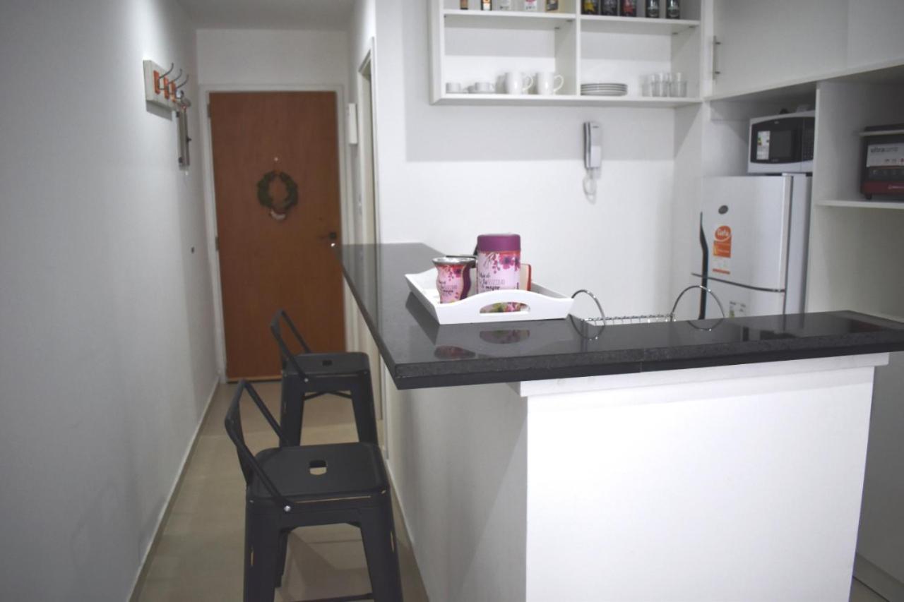 Snow Rest Apartment อูซัวยา ภายนอก รูปภาพ