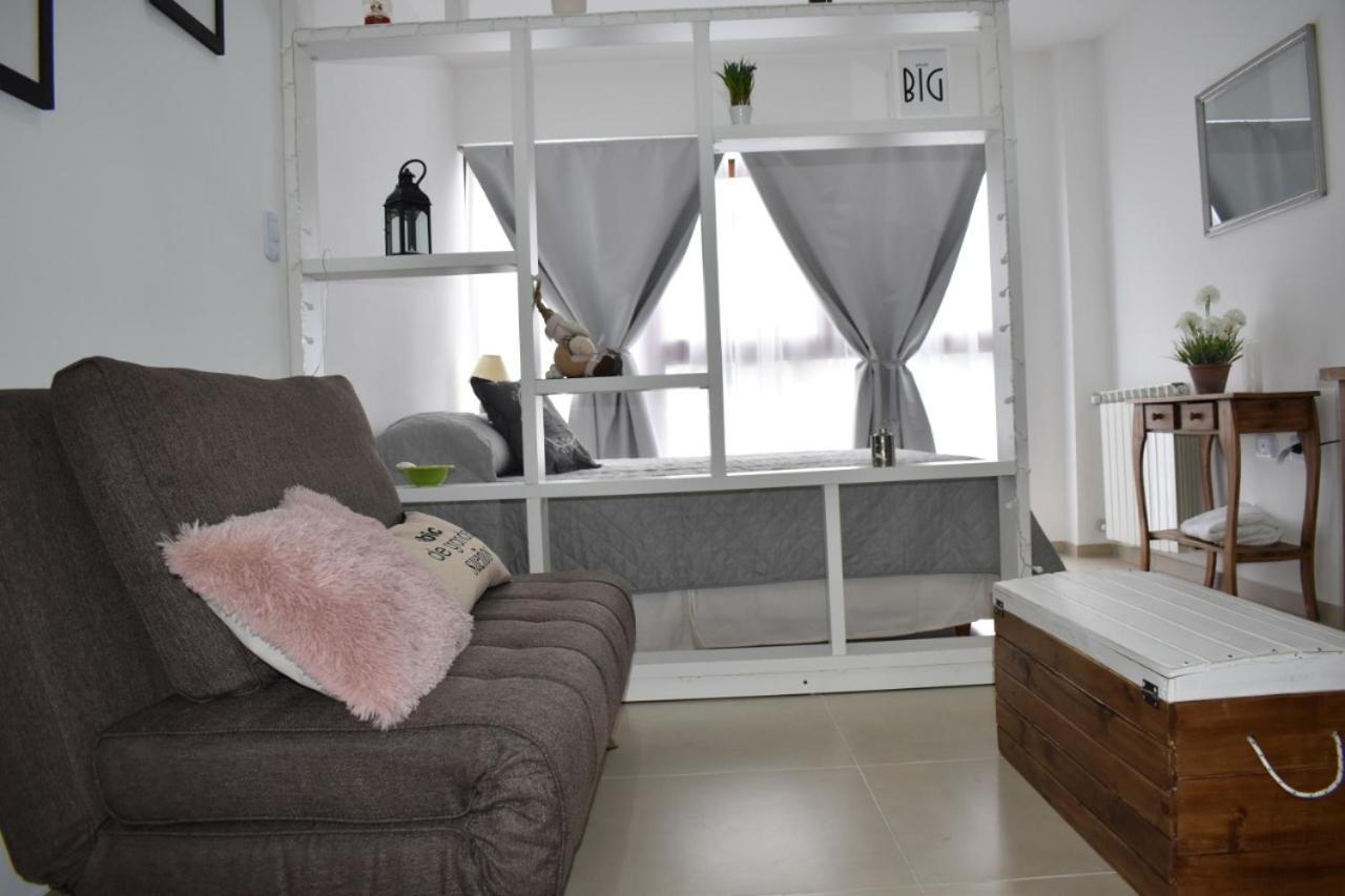 Snow Rest Apartment อูซัวยา ภายนอก รูปภาพ
