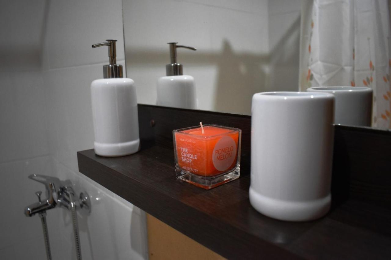 Snow Rest Apartment อูซัวยา ภายนอก รูปภาพ
