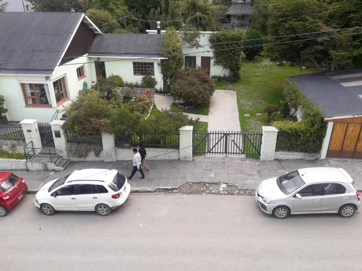 Snow Rest Apartment อูซัวยา ภายนอก รูปภาพ
